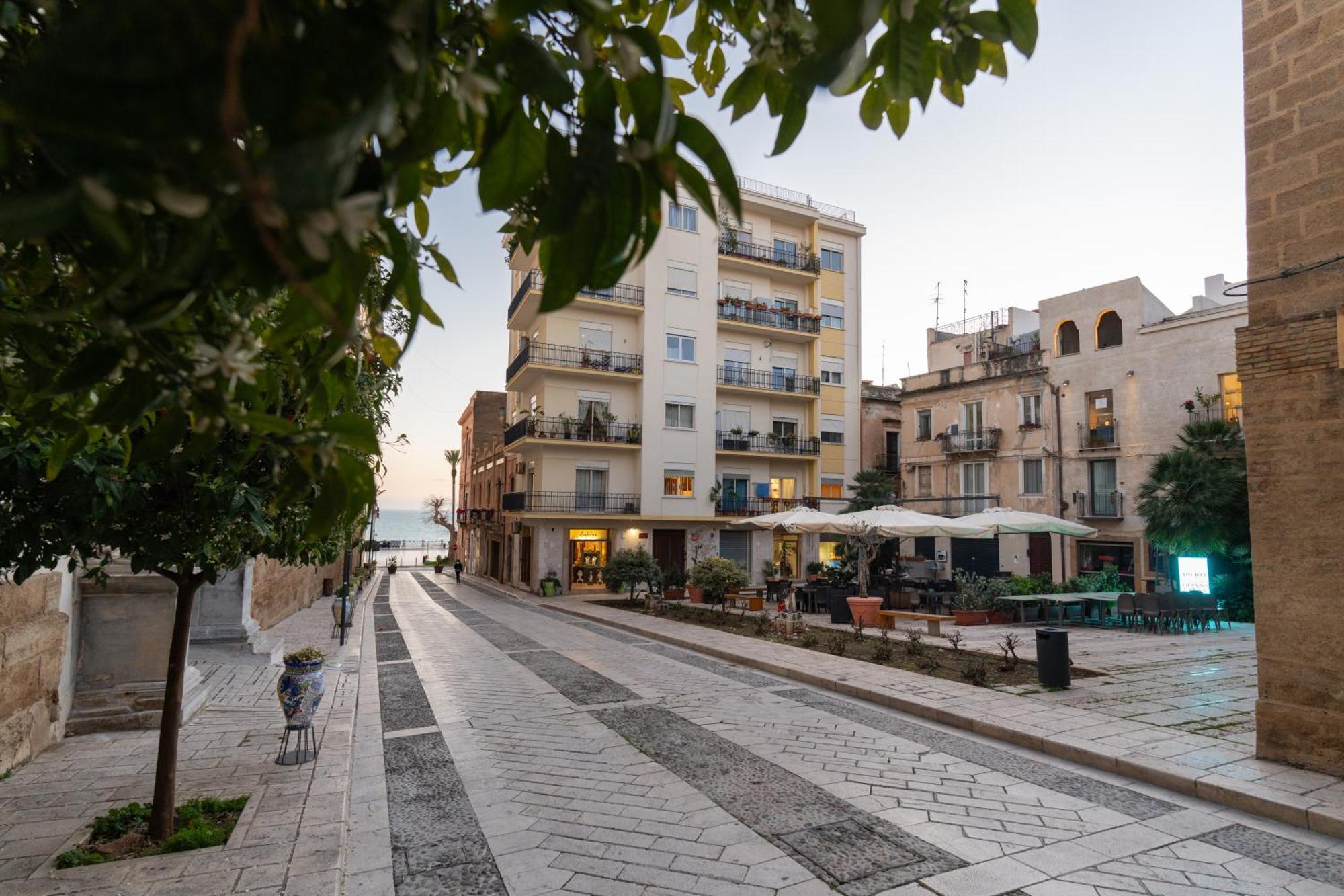 Sofi' Center Rooms Sciacca Kültér fotó