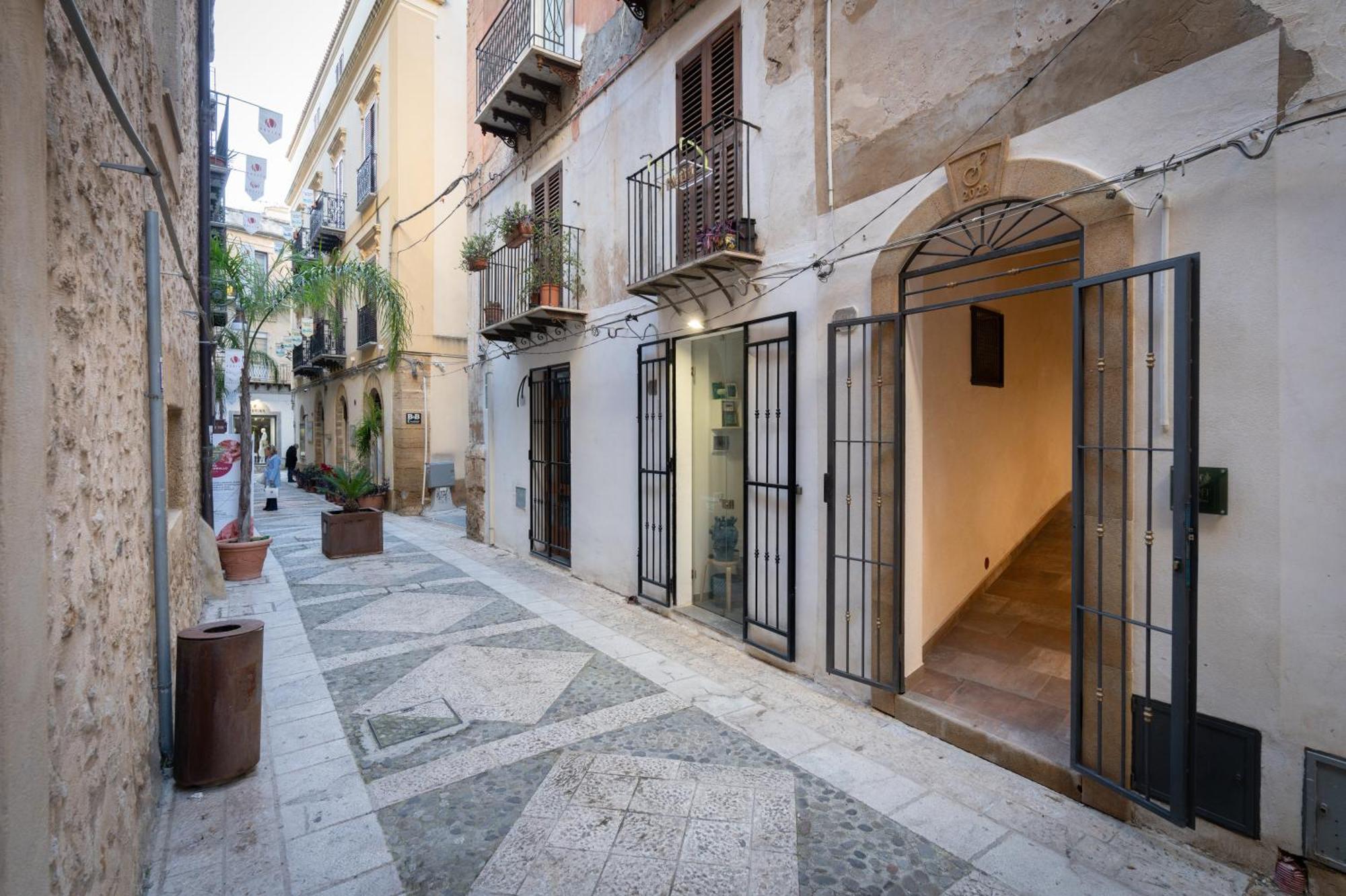 Sofi' Center Rooms Sciacca Kültér fotó