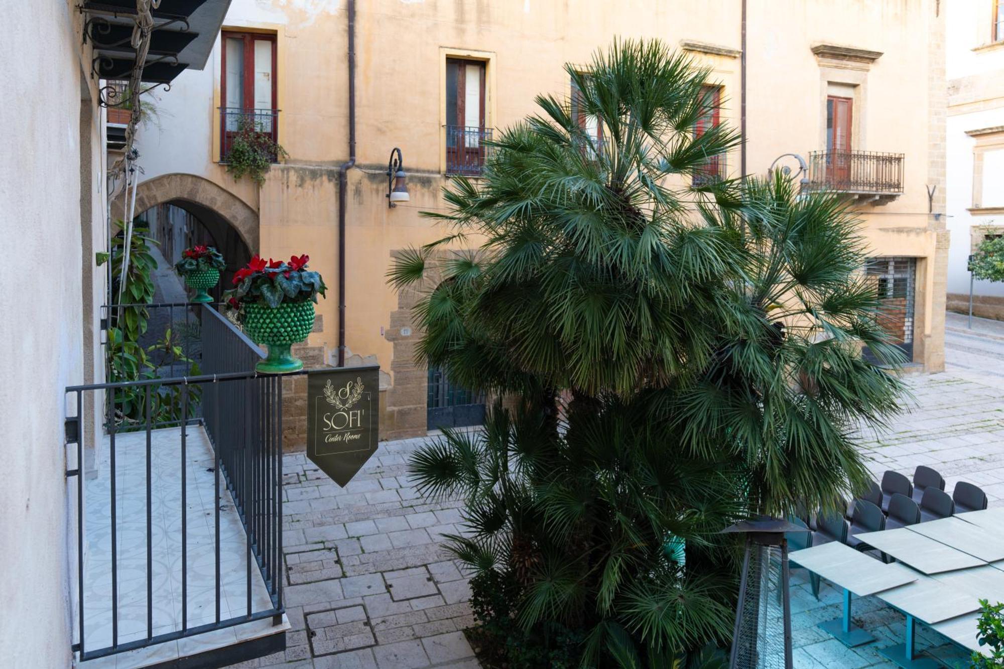 Sofi' Center Rooms Sciacca Kültér fotó