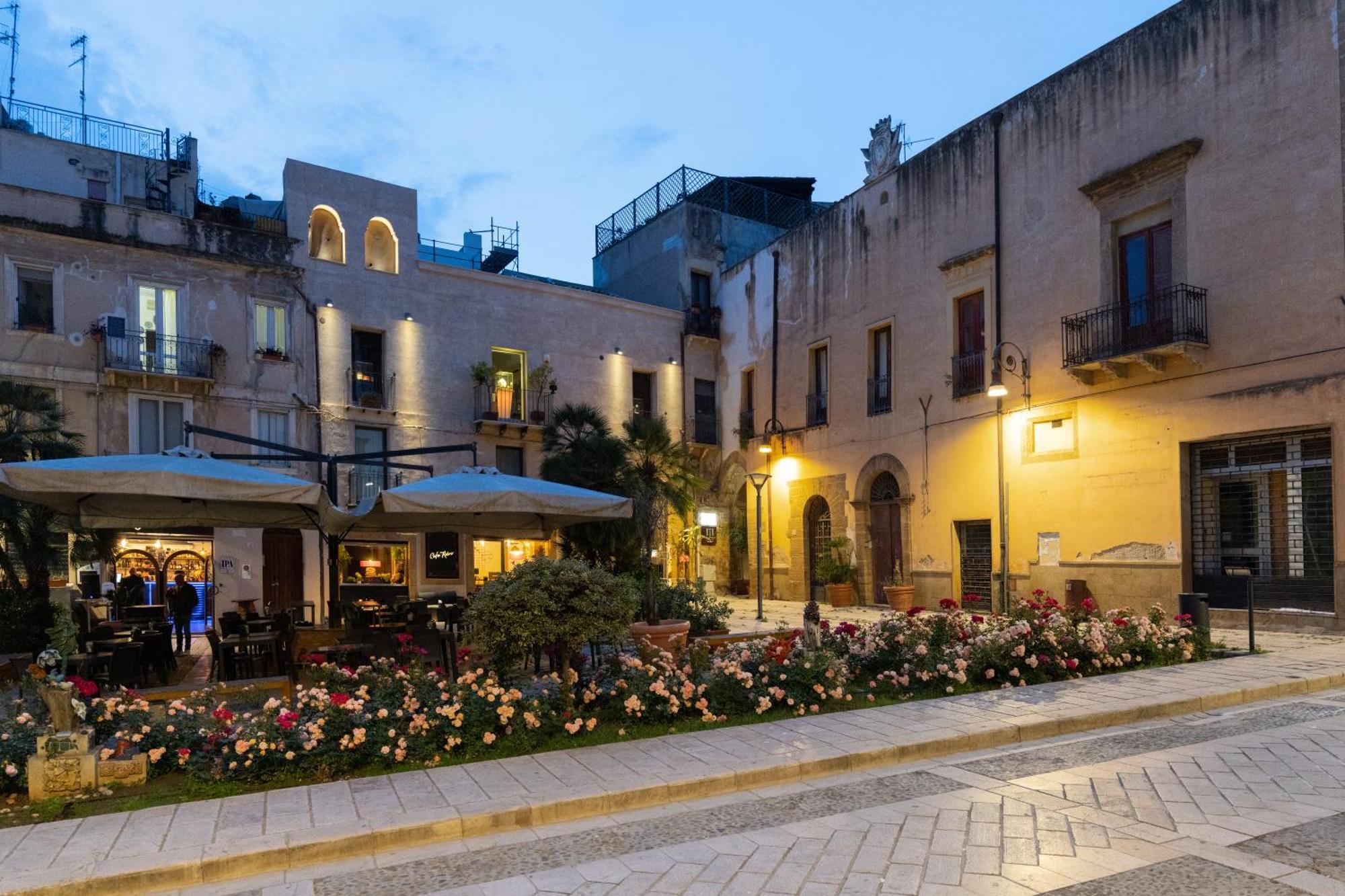 Sofi' Center Rooms Sciacca Kültér fotó