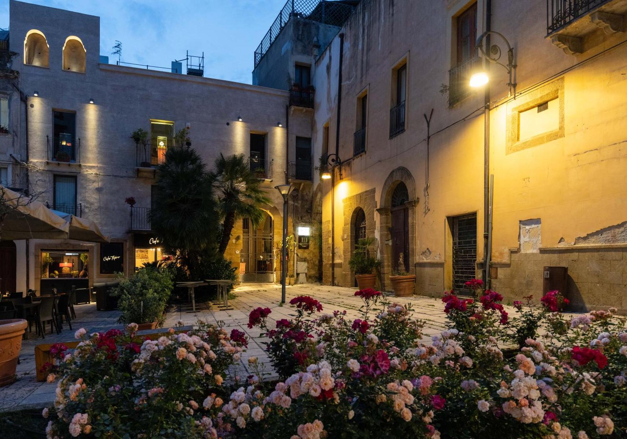 Sofi' Center Rooms Sciacca Kültér fotó