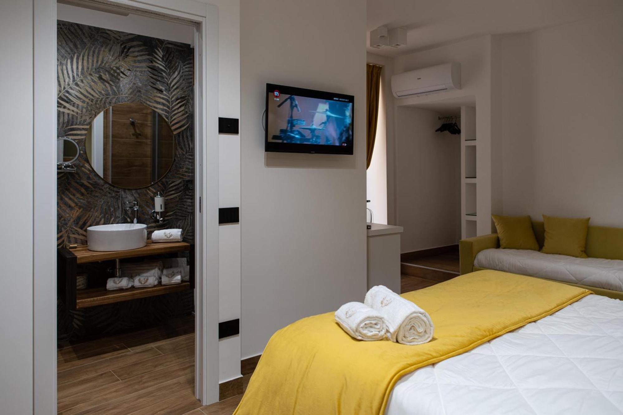 Sofi' Center Rooms Sciacca Kültér fotó