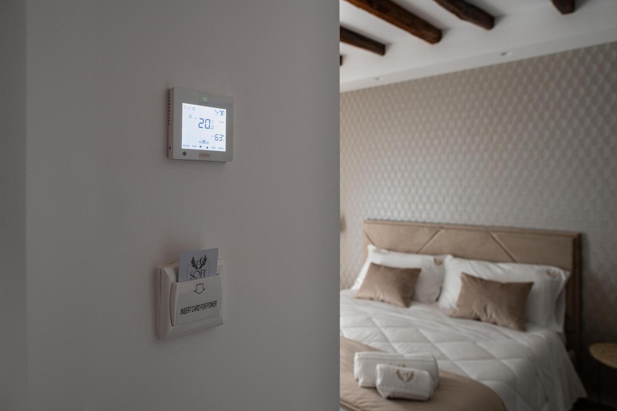Sofi' Center Rooms Sciacca Kültér fotó