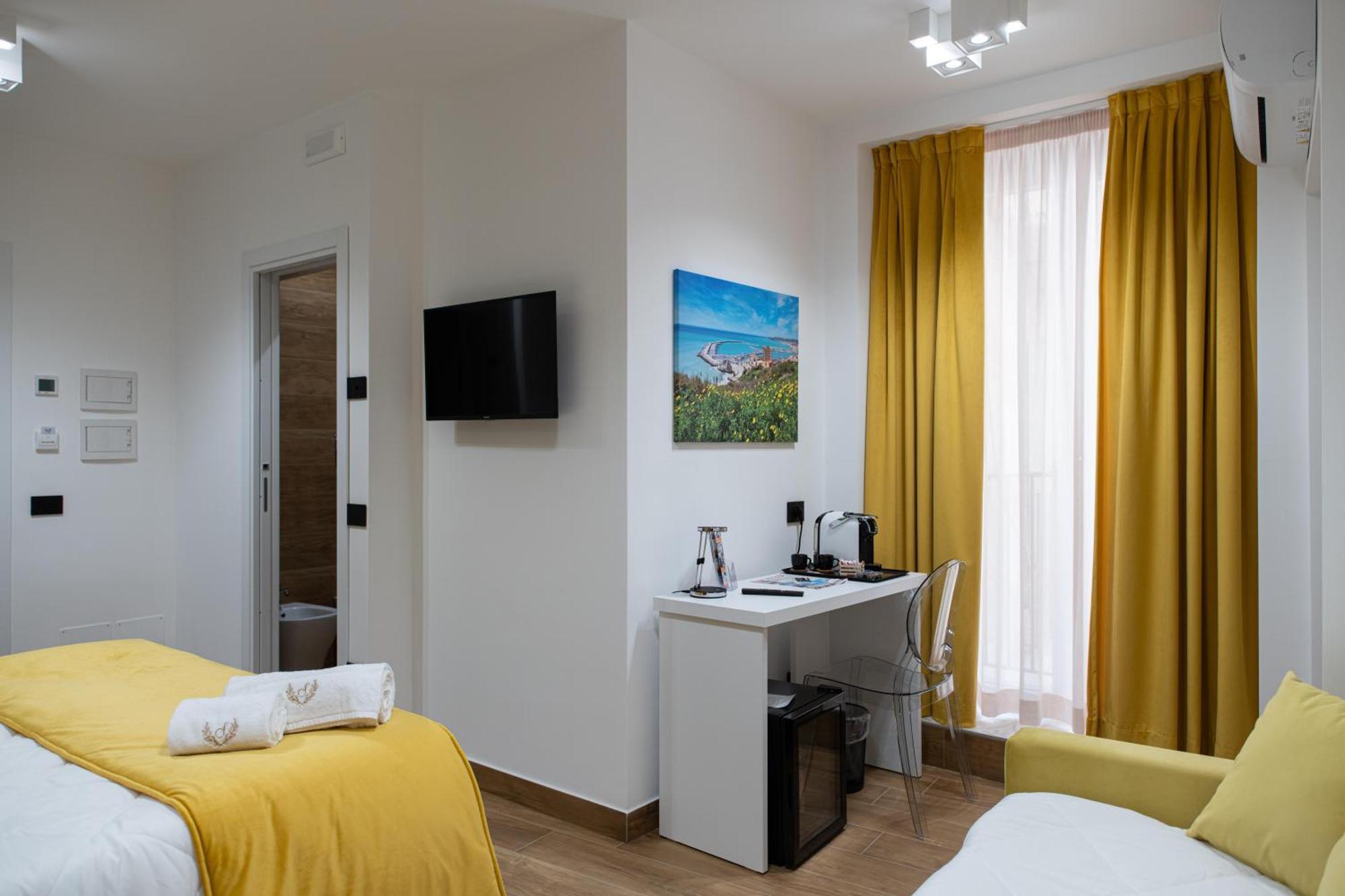 Sofi' Center Rooms Sciacca Kültér fotó
