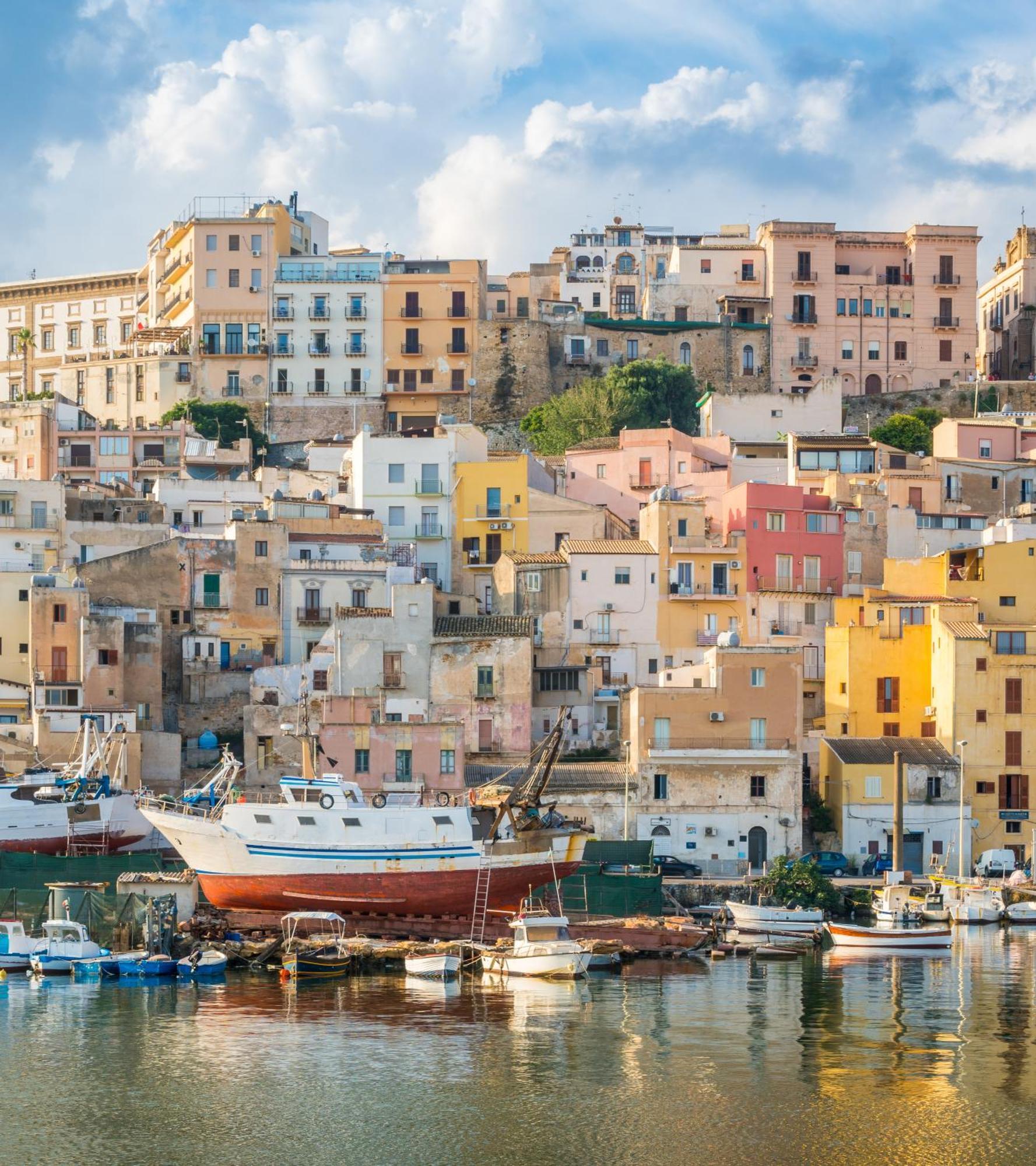 Sofi' Center Rooms Sciacca Szoba fotó