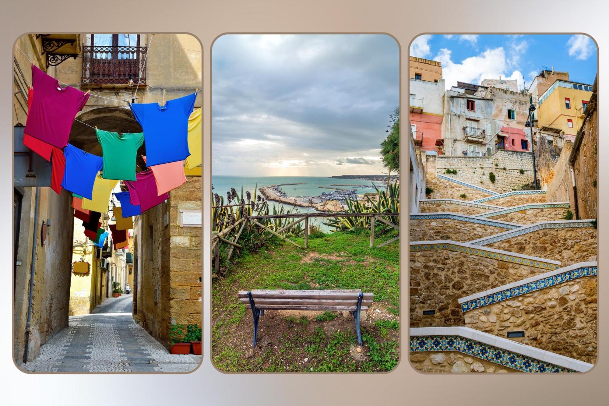 Sofi' Center Rooms Sciacca Kültér fotó